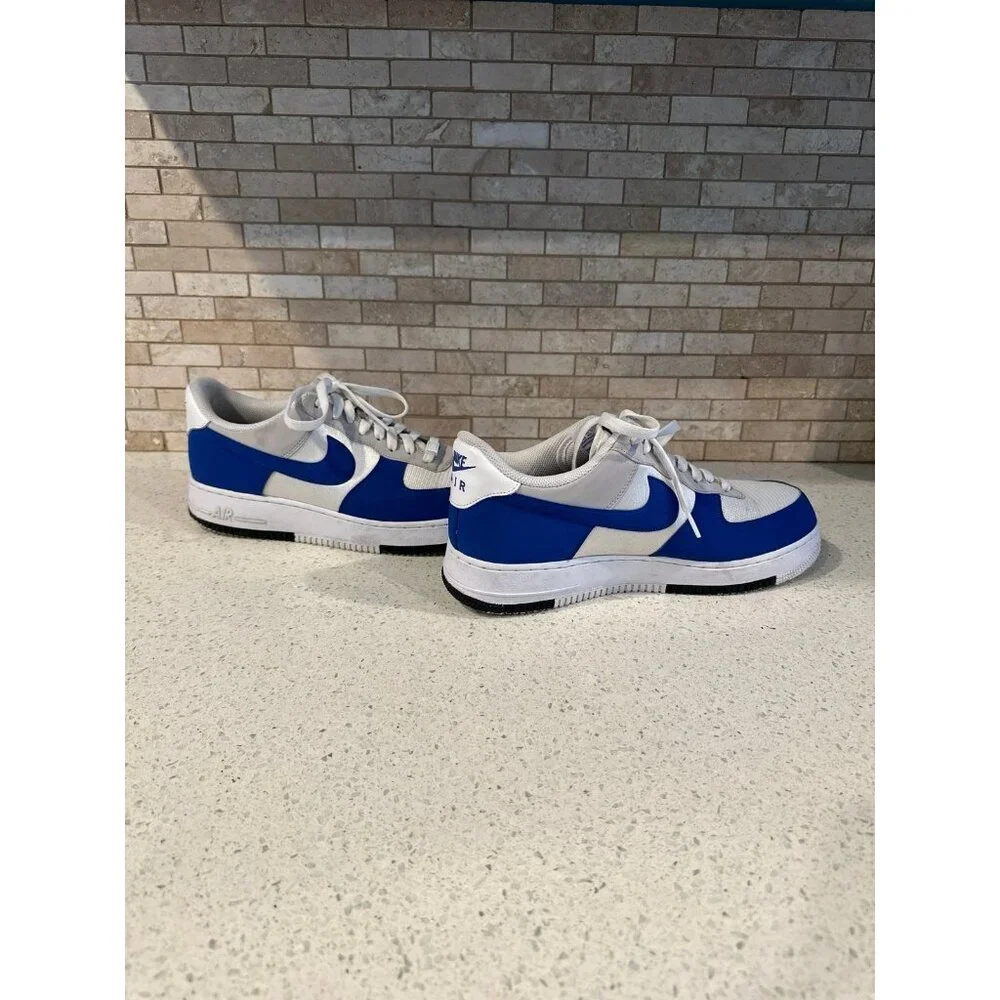 NIKE‎  Air Force 1 07 Lv8   Time Warp Fj5471-121 (g8)